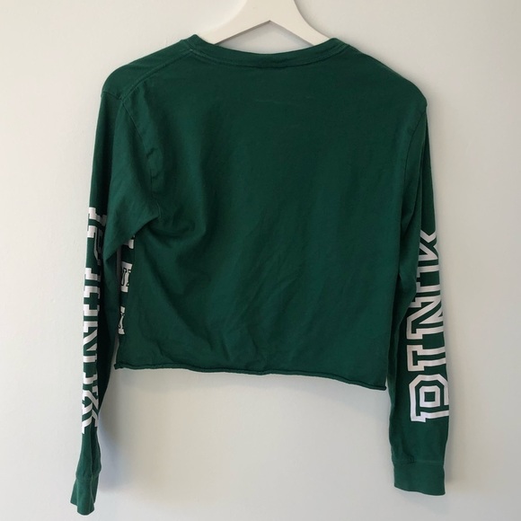 VICTORIA’S Secret PINK long sleeve graphic top - Picture 5 of 6